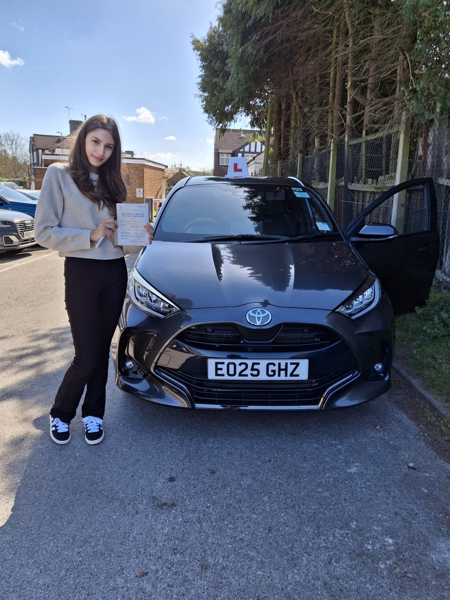 10 Rated Driving learner test pass
