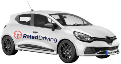 Rated Driving Car