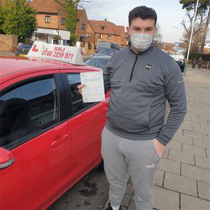 Shayekhul Choudhury Driving Instructor