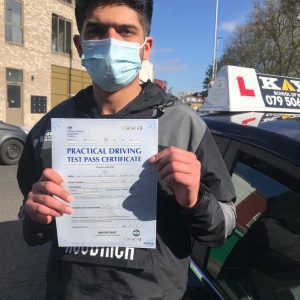 Waqar Kayani Learner Pass 12 Waqar Kayani Learner Pass