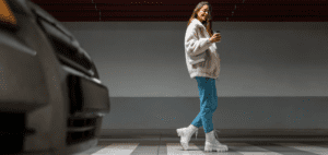 Debunking Gender Stereotypes in Parking Skills