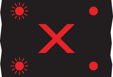 Driving in Closed Lanes on Motorways