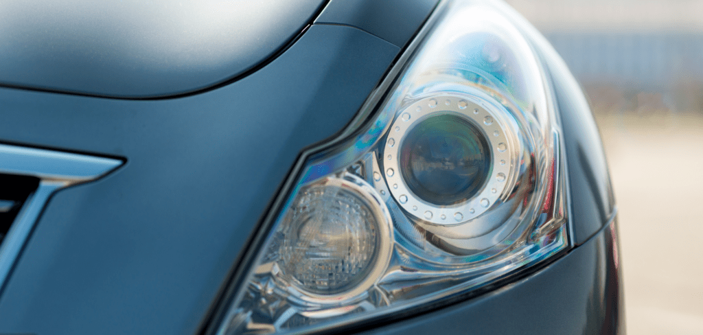 Flashing Your Lights to Give Way