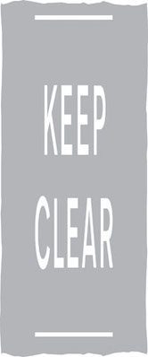 Keep Clear