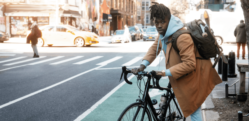 Keep a Safe Distance