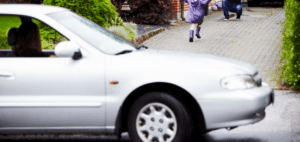 Parking Across a Driveway Illegal