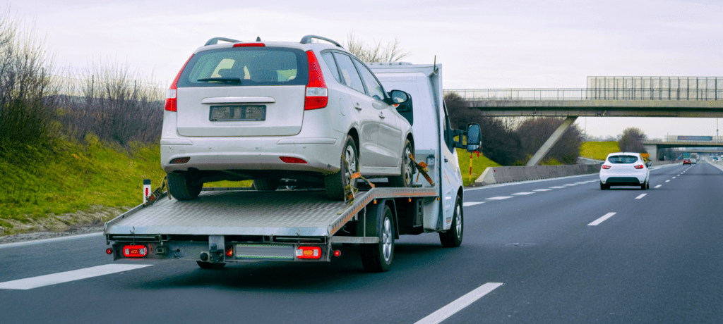Towing an Uninsured Vehicle