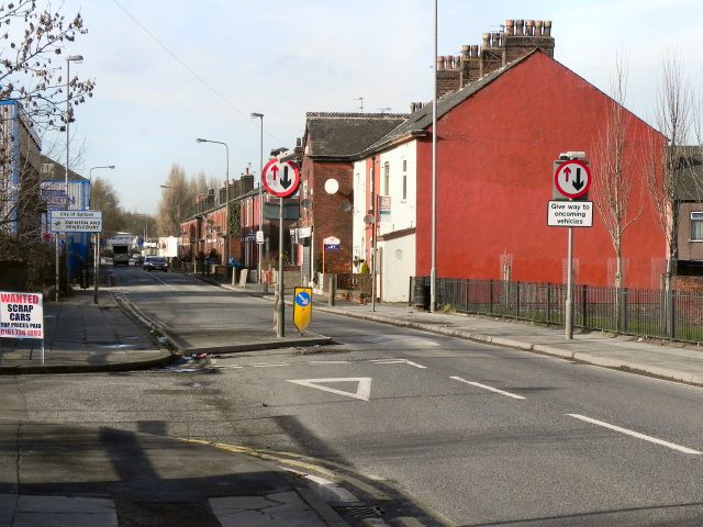 What Does Chicane Mean 1 What Does Chicane Mean