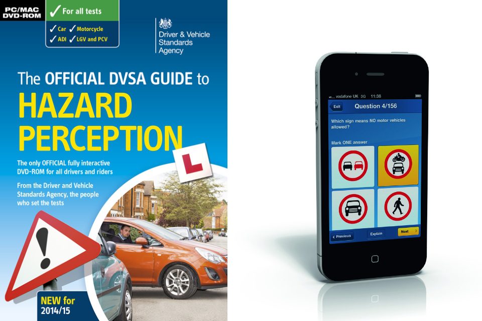 Dvsa Guide To Hazard Perception DVSA guide to Hazard Perception