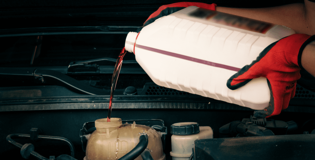 Engine Coolant