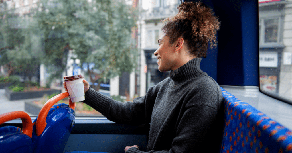 Benefits of Public Transport