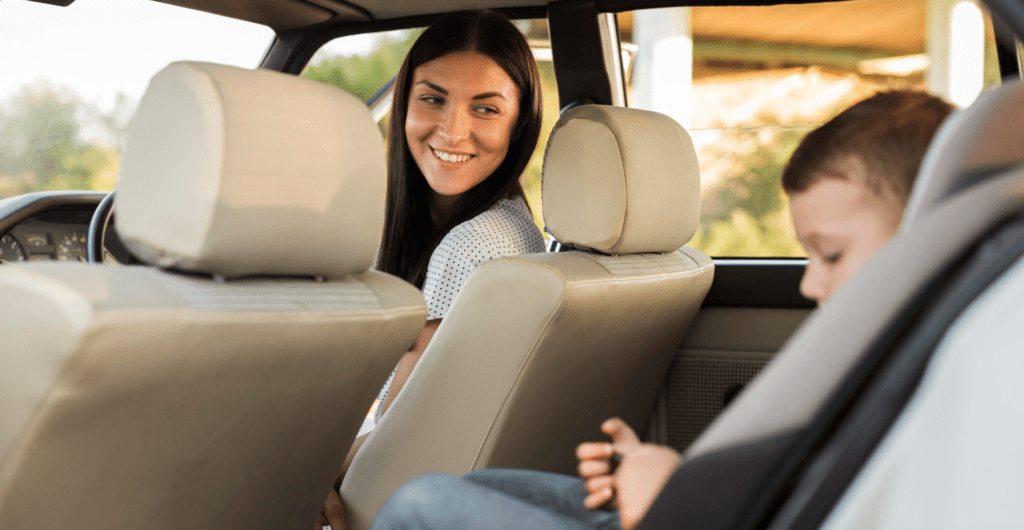 Choosing Seats With Comfort Features Choosing Seats with Comfort Features