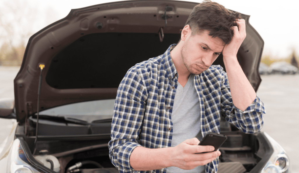 Contact Breakdown Service