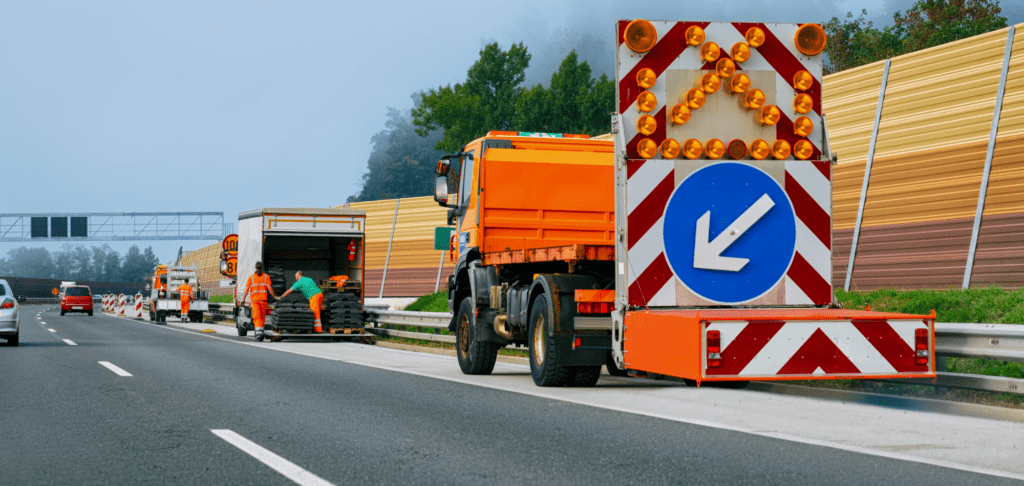 Common Hazards On The Motorway Common Hazards on the Motorway