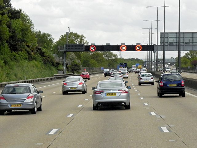 Variable Speed Limits