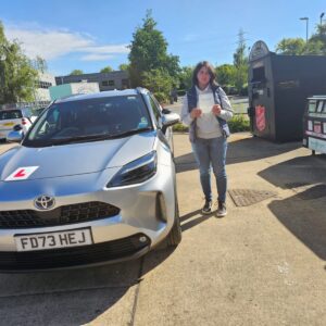 Sergiu Ardelean Learner Pass 1 Sergiu Ardelean learner pass