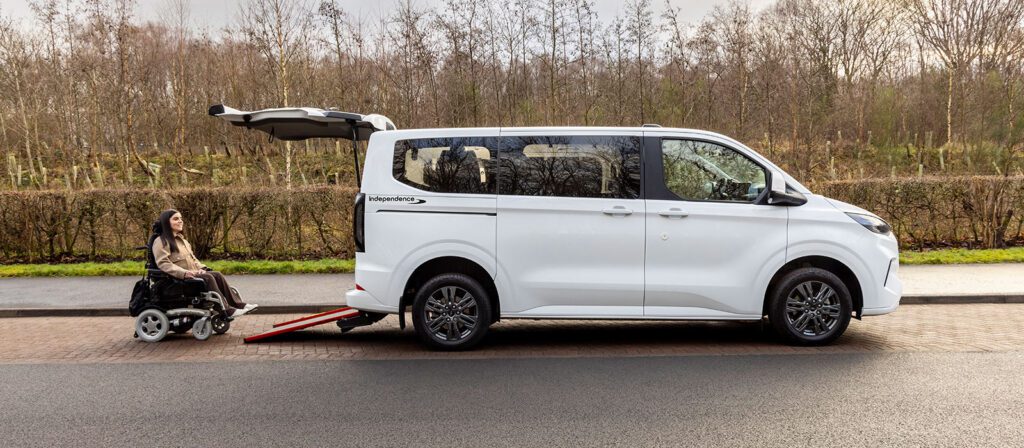 Wheelchair accessible vehicles