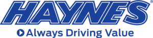Haynes Ford logo