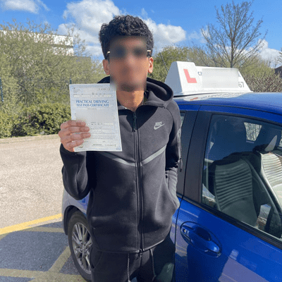 Intensive driving courses in Lincolnshire