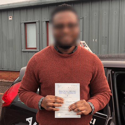 Intensive driving courses in Lincolnshire