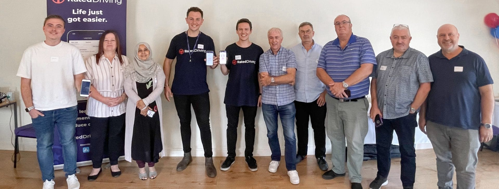 Rated Driving Launch Event Team Photo Scaled 1920X728 C Center Rated-Driving-Launch-Event-Team-Photo