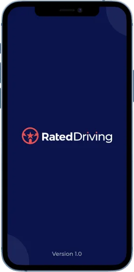 Rated Driving iPhone app