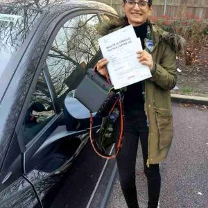 Ade Oguntayo Learner Pass 5