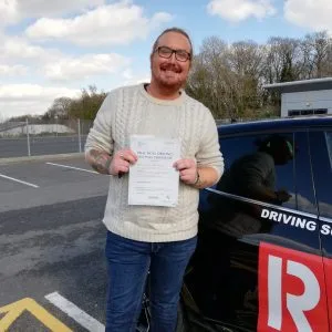Andrew Wilkinson Learner Pass