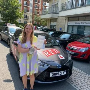 Idris Zarif Learner Pass 4