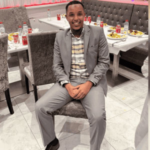 Osman Mohamed Driving Instructor