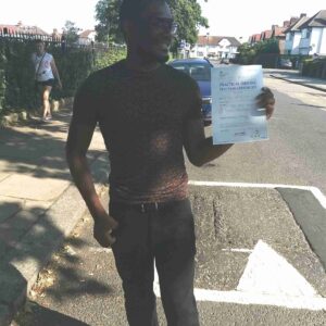 Philip Blackwood Learner Pass 1