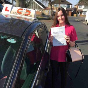 Philip Blackwood Learner Pass