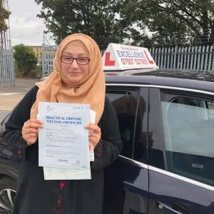Ahsan Javaid Learner Pass 3