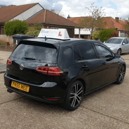 Hiran Shah Driving Instructor