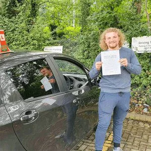 John Willis Driving Instructor