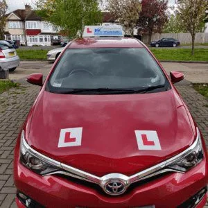 Kishor Patel Driving Instructor