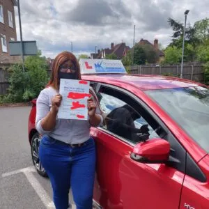 Kishor Patel Learner Pass