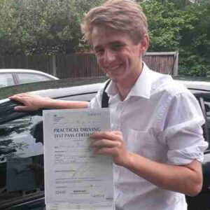 Richard Munslow Learner Pass 1 Richard Munslow Learner Pass