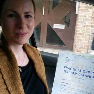 Richard Munslow Learner Pass