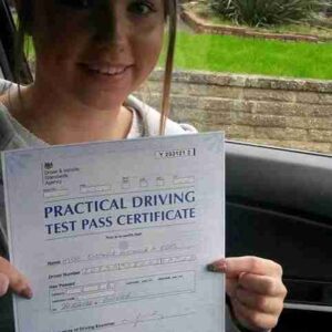 Richard Munslow Learner Pass