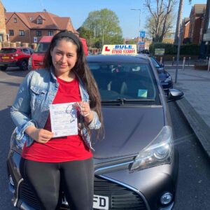 Joe Bull Learner Pass