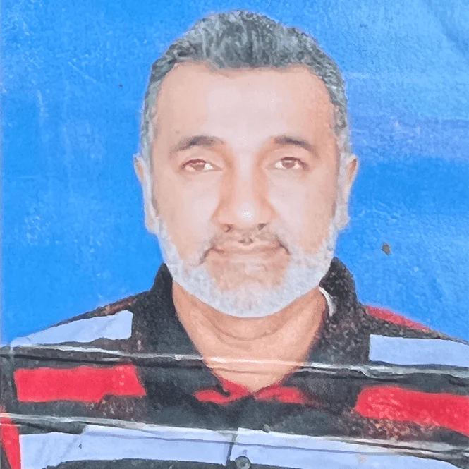 Mohammed Hussain Driving Instructor