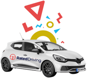 Driving Instructors Near Me Book Lessons Now - Rated Driving