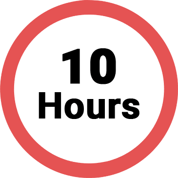10 hour driving course