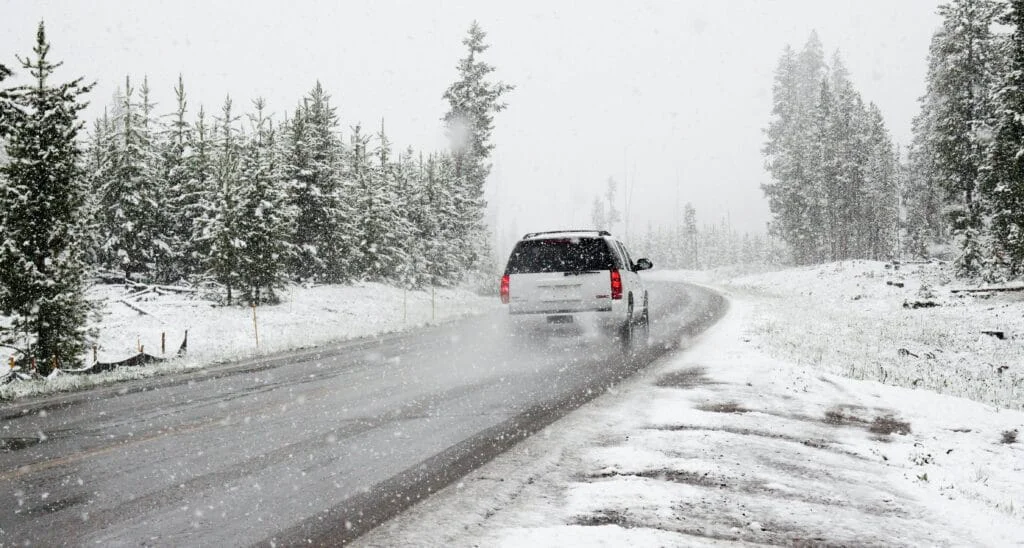 Winter car