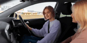 Driving routines