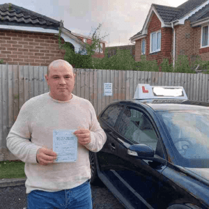 Nataliya Baker Driving Instructor 1 Nataliya Baker driving instructor 1