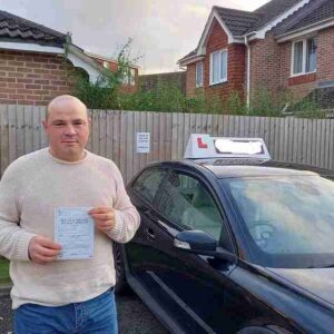 Nataliya Baker Driving Instructor Nataliya Baker driving instructor