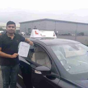 Nataliya Baker Learner Pass 1 Nataliya Baker learner pass