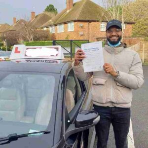 Nataliya Baker Learner Pass 3 Nataliya Baker learner pass